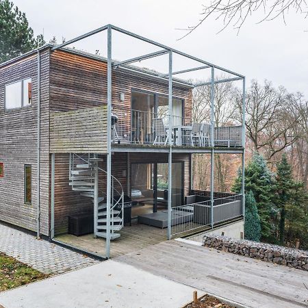Splendid Holiday Home In Freital With Sauna Extérieur photo